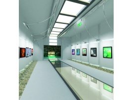  gamma LYS LED